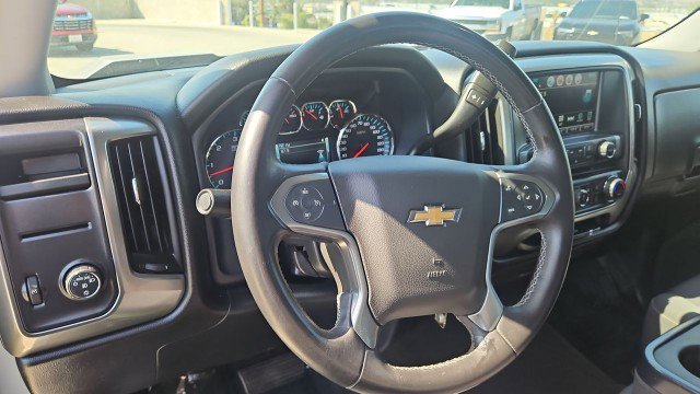 Used 2017 Chevrolet Silverado 1500 LT w/ All Star Edition RWD image 11