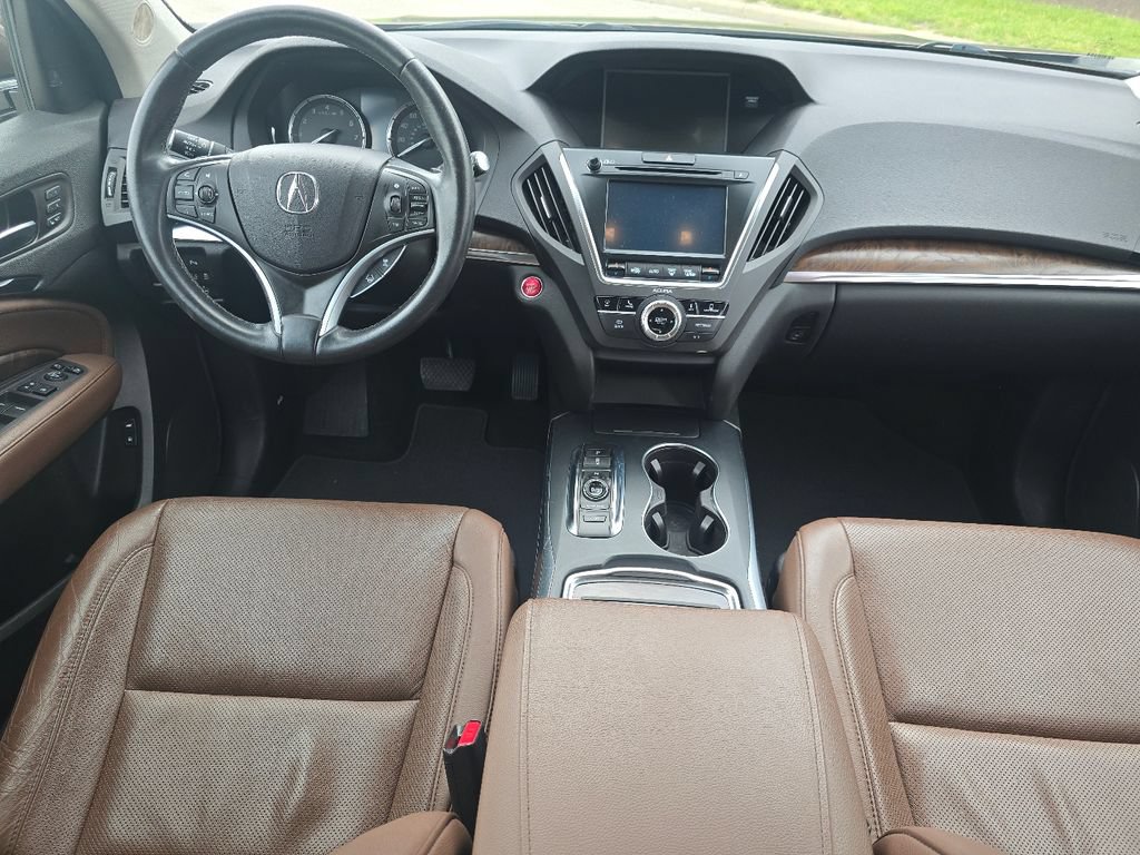 Used 2019 Acura MDX SH-AWD w/ Technology Package image 22