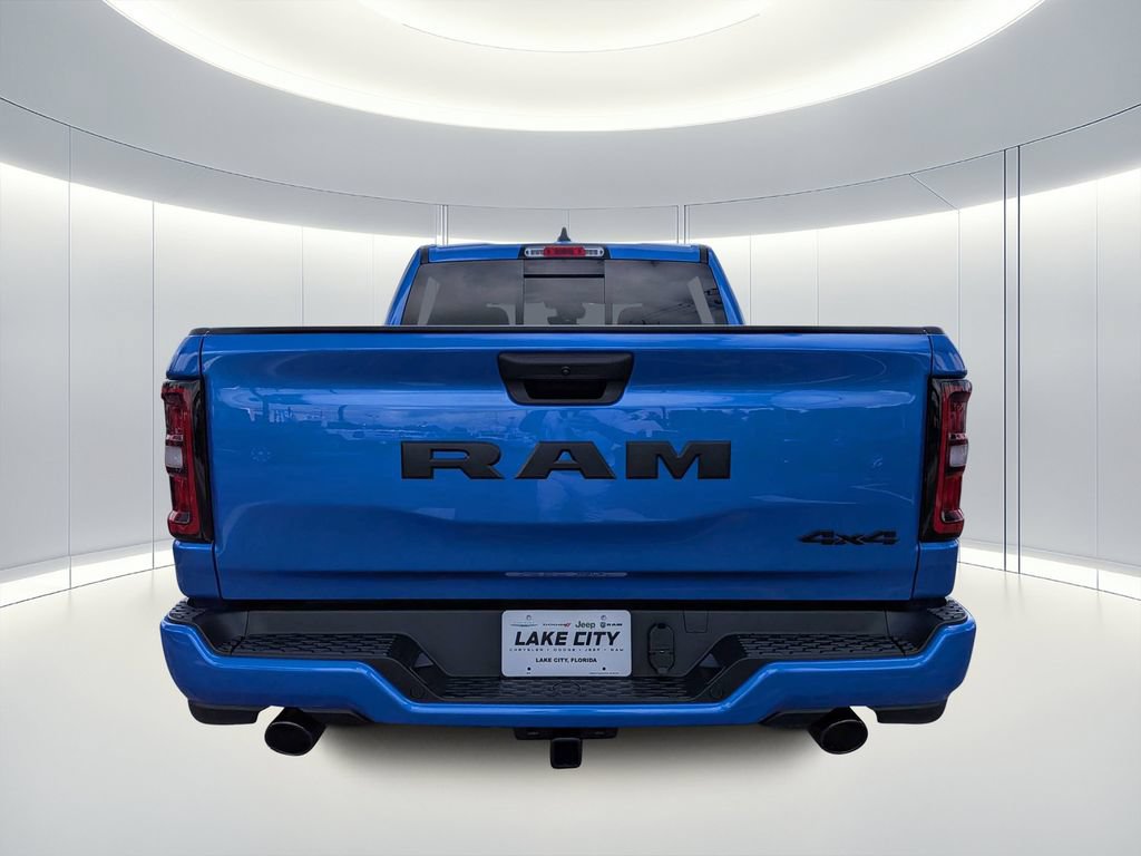 New 2026 RAM 1500 Express AWD/4WD image 5