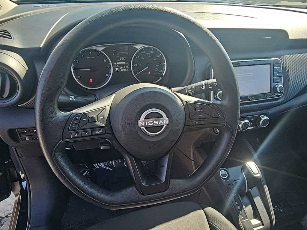 Used 2023 Nissan Kicks S FWD image 18