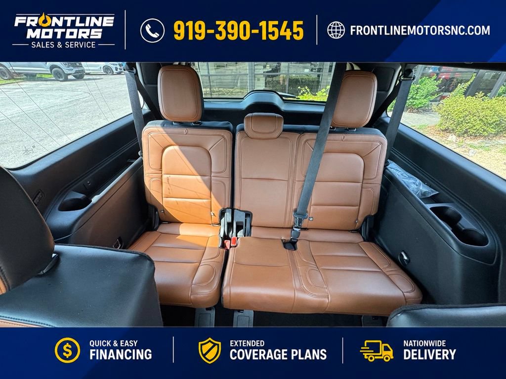 Used 2021 Lincoln Navigator L Reserve w/ Luxury Package RWD image 24