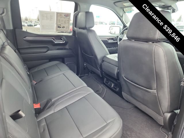 Used 2024 GMC Sierra 1500 SLT image 27