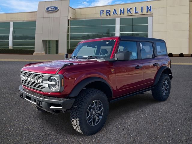 New 2025 Ford Bronco Badlands AWD/4WD image 3