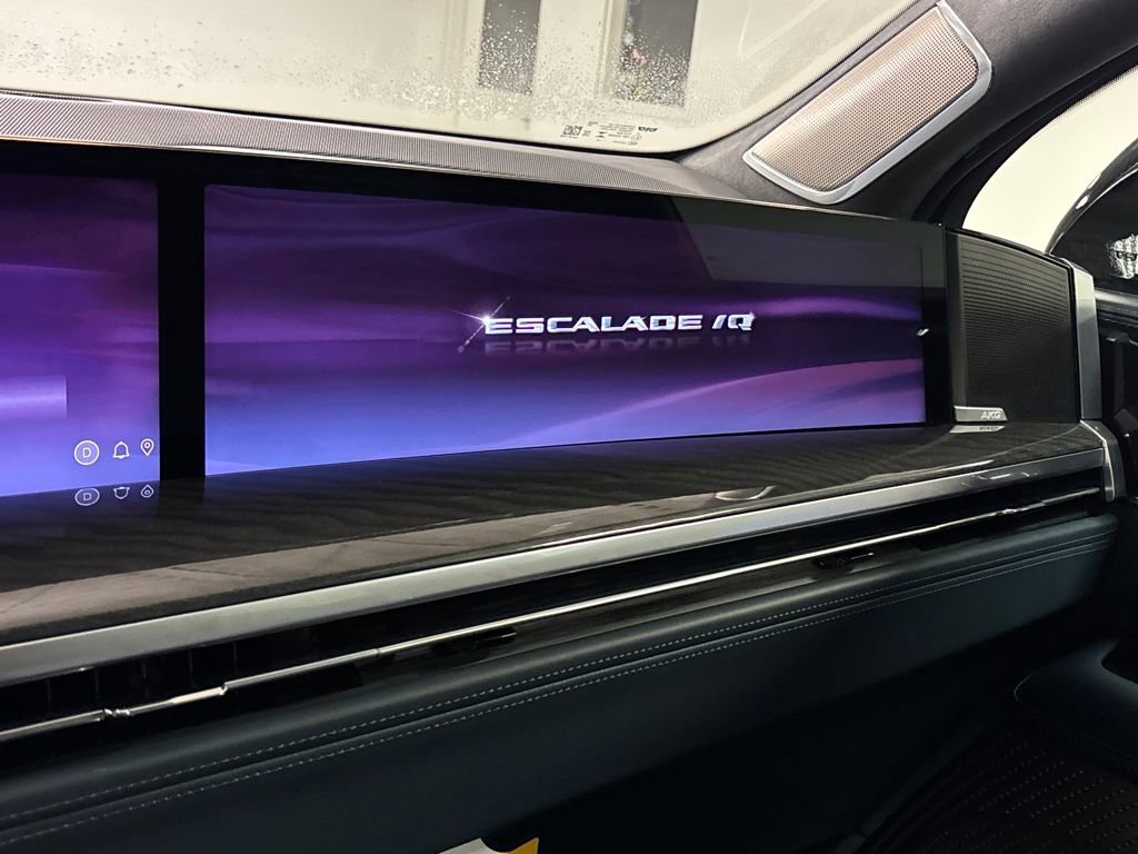 New 2025 Cadillac Escalade IQ Luxury 2 image 41