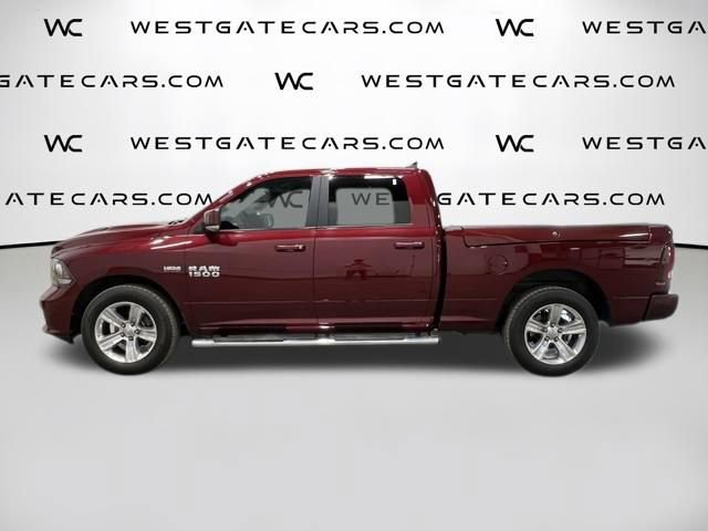 Used 2017 RAM 1500 Sport w/ Convenience Group RWD image 11