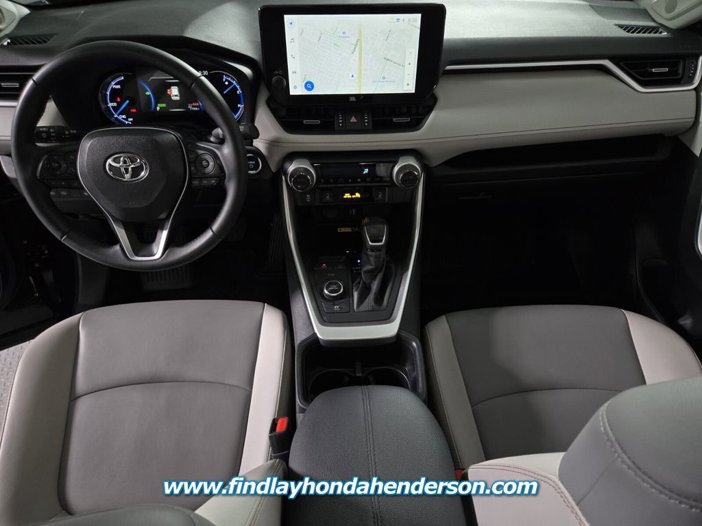 Used 2025 Toyota RAV4 XLE Premium w/ Weather Package AWD/4WD image 17