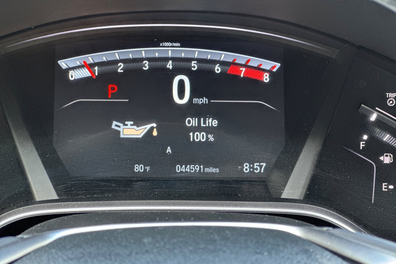 Used 2017 Honda CR-V Touring image 25