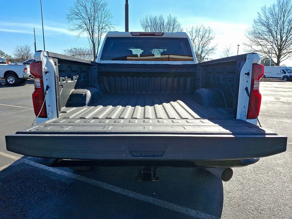 Used 2024 Chevrolet Silverado 2500 Custom w/ Custom Value Package image 26