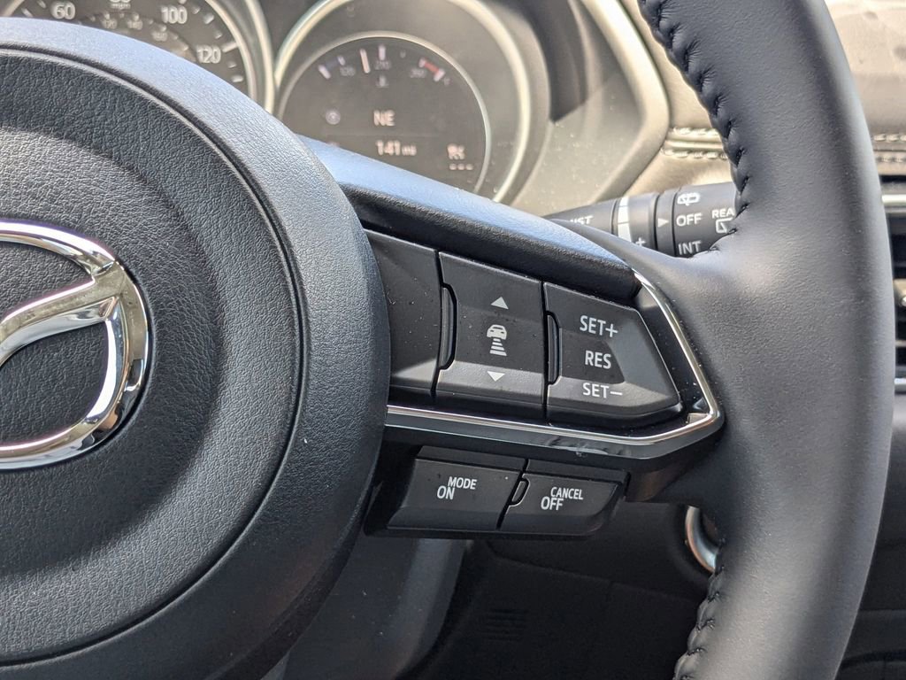 Certified 2025 MAZDA CX-5 AWD 2.5 S w/ Select Package image 27