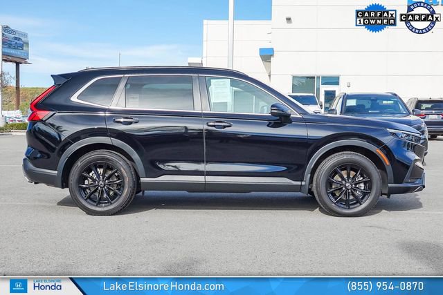 Certified 2025 Honda CR-V Sport-L image 6