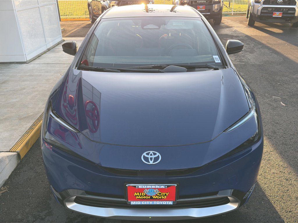 New 2026 Toyota Prius Plug-In Hybrid w/ Limited Premium Package image 5