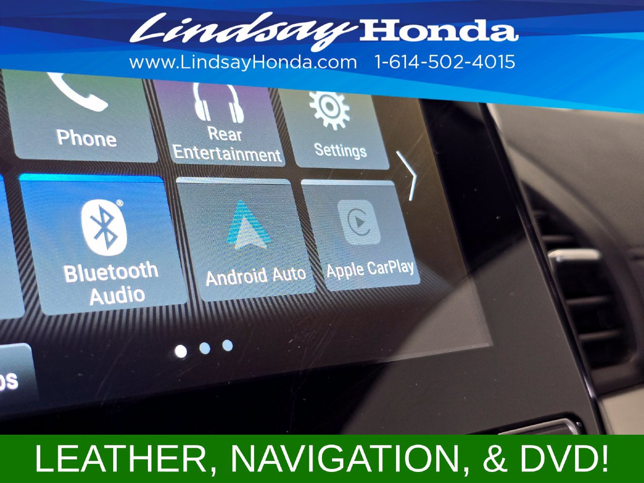 Used 2023 Honda Odyssey Touring image 18