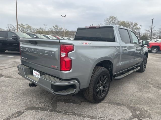 New 2026 Chevrolet Silverado 1500 RST w/ RST Select Package image 3