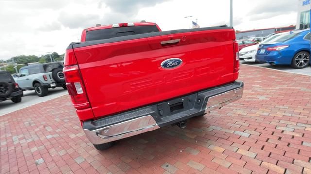Used 2022 Ford F150 XLT w/ Equipment Group 302A High AWD/4WD image 8