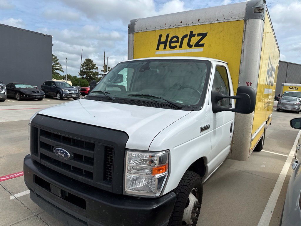 Used 2023 Ford E-350 and Econoline 350 Super Duty w/ Driver's Safety Package RWD image 1