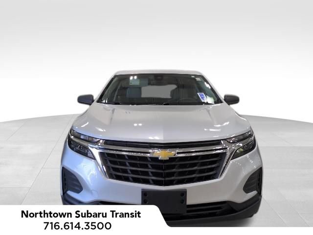 Used 2022 Chevrolet Equinox LS FWD image 3