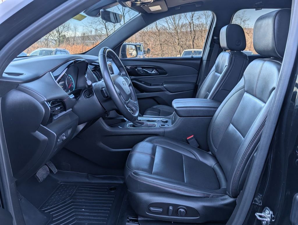 Certified 2023 Chevrolet Traverse RS image 11