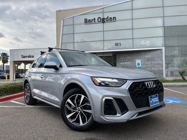 Used 2023 Audi Q5 2.0T Premium Plus