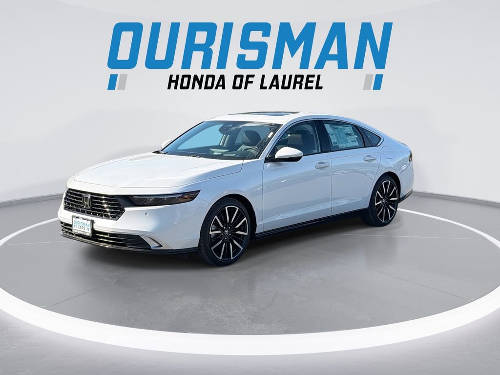 New 2026 Honda Accord Touring image 4