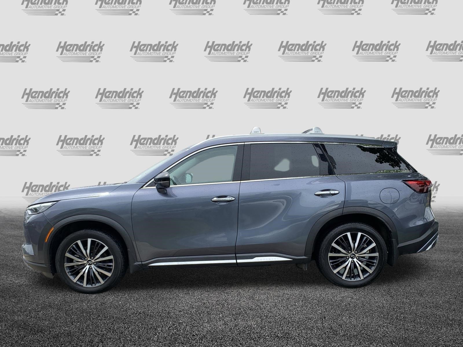 Used 2022 INFINITI QX60 Sensory w/ Vision Package AWD/4WD image 7