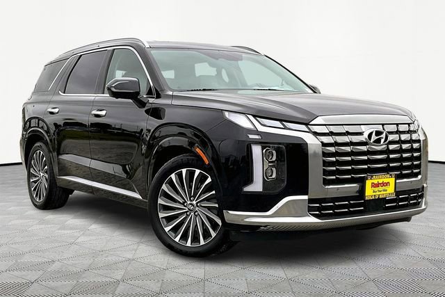 Used 2024 Hyundai Palisade Calligraphy