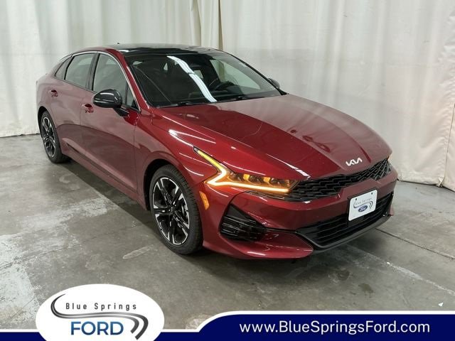 Used 2024 Kia K5 GT-Line