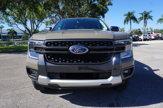 New 2026 Ford Ranger XLT w/ Trailer Tow Package RWD image 26