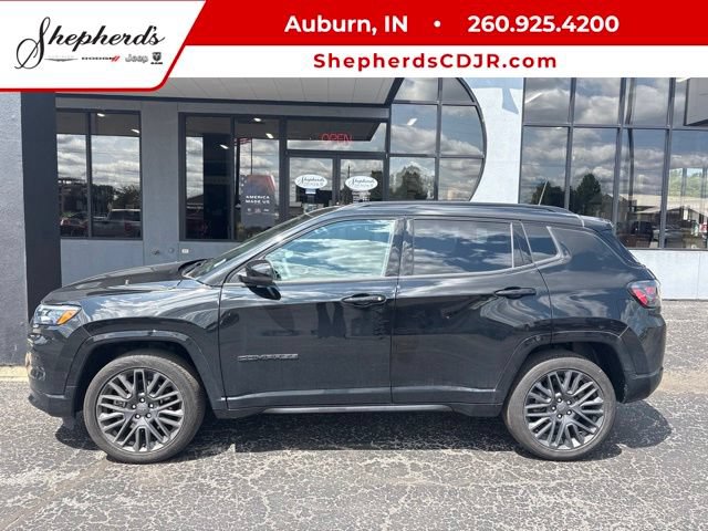Used 2023 Jeep Compass High Altitude