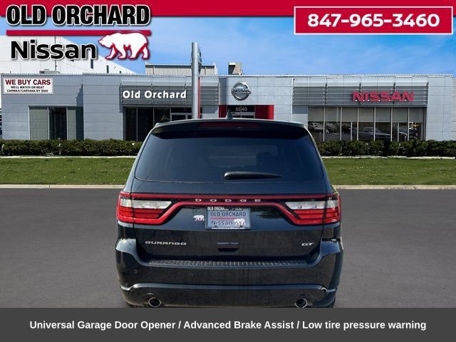 Used 2022 Dodge Durango GT RWD image 7