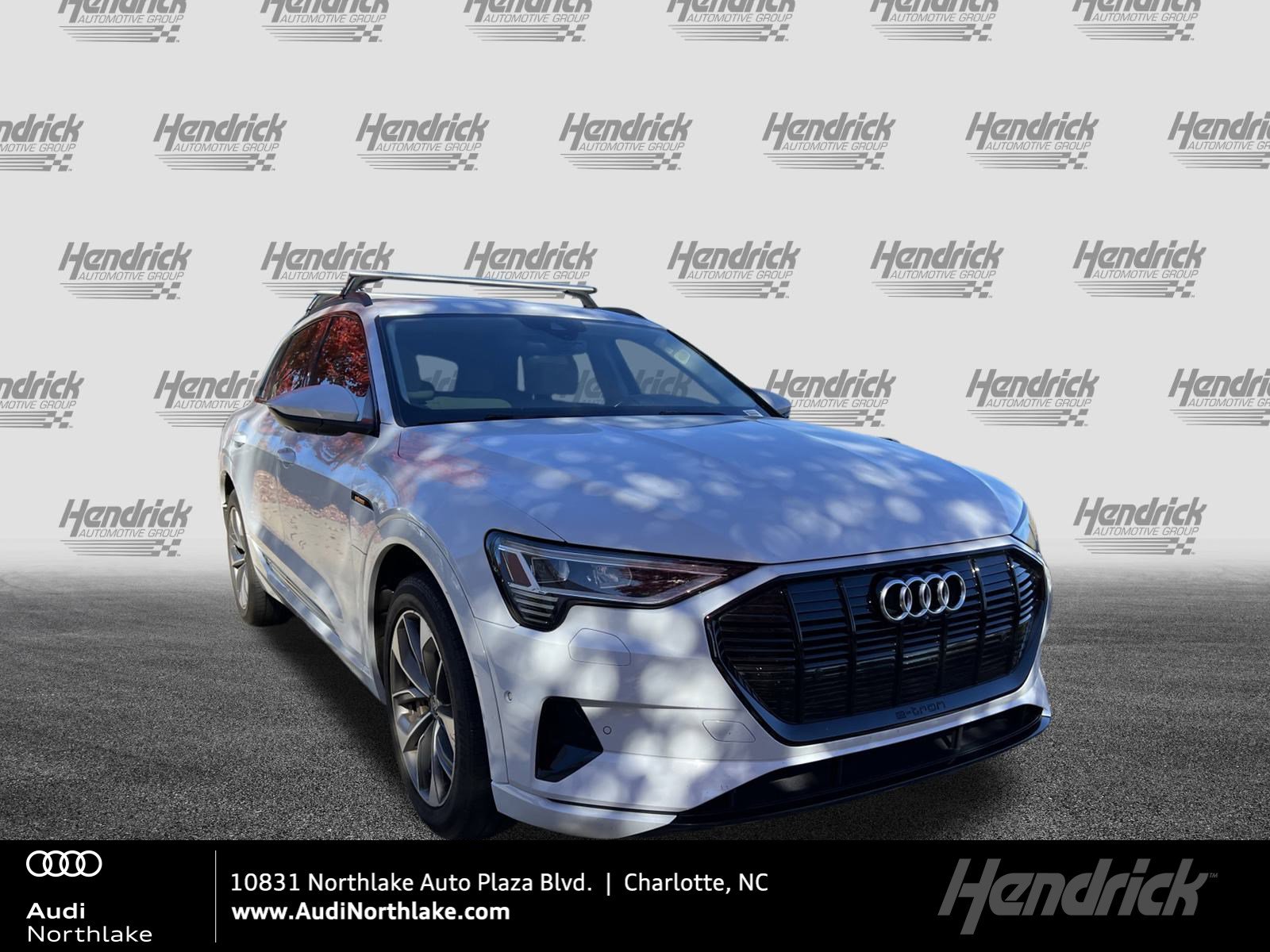 Used 2021 Audi e-tron Premium Plus