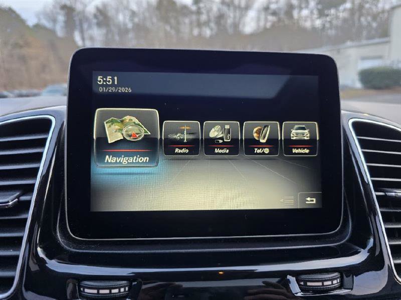Used 2017 Mercedes-Benz GLE 350 image 30