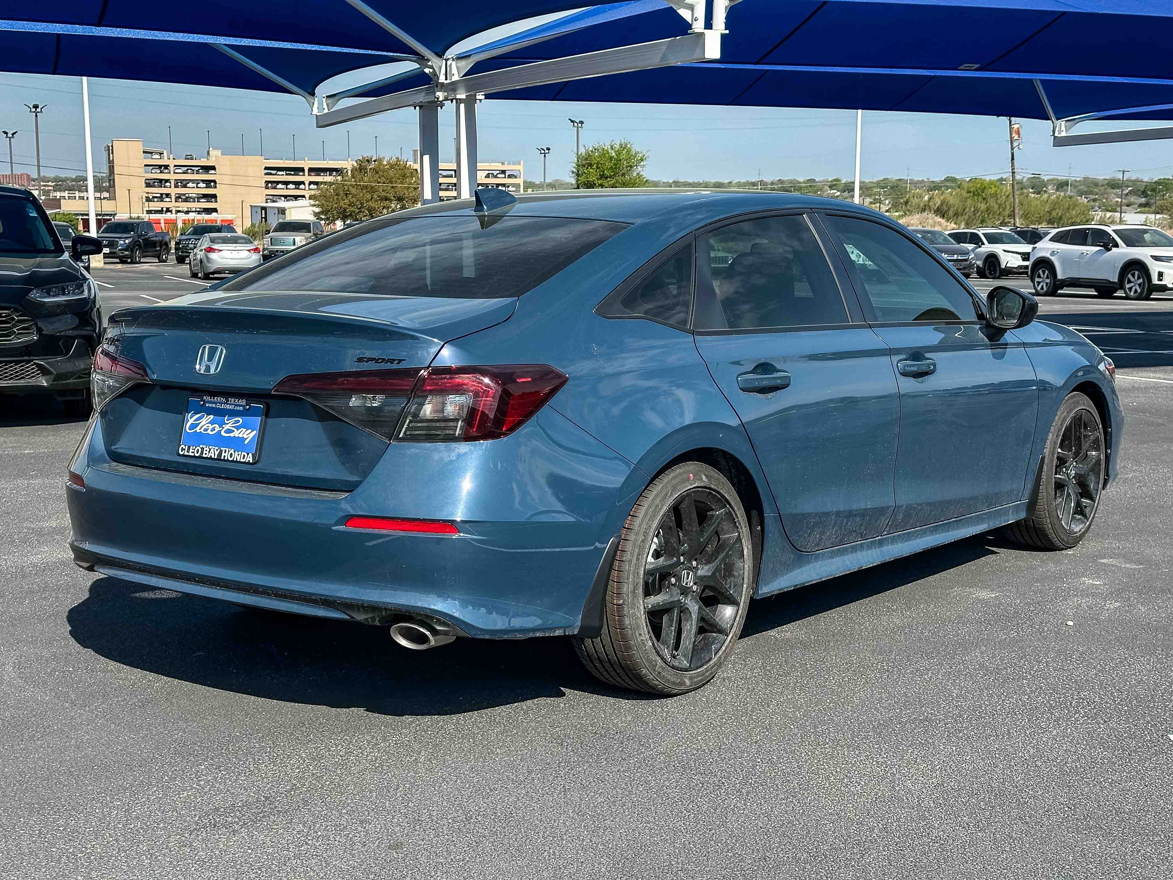 New 2026 Honda Civic Sport image 4