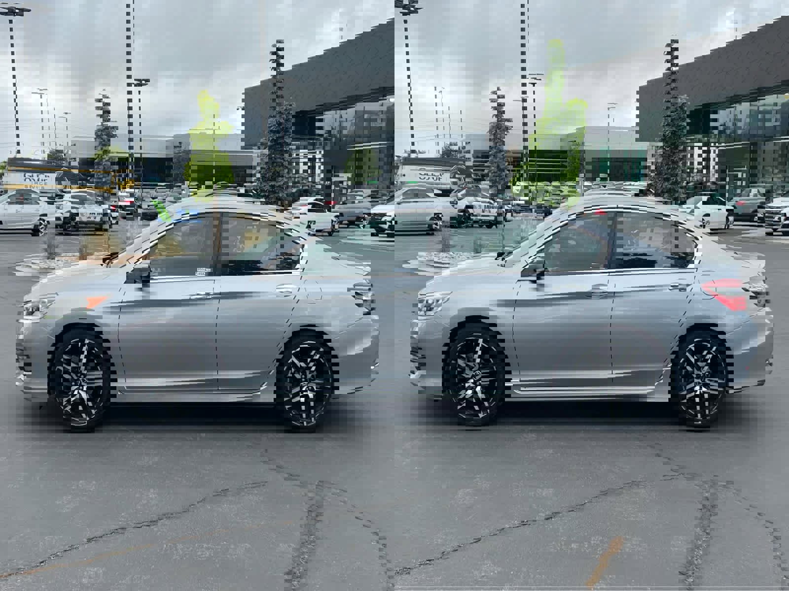 Used 2017 Honda Accord Sport Special Edition image 12