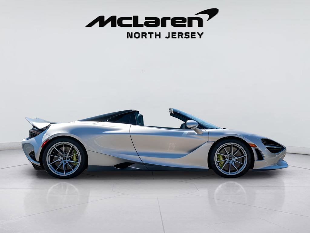 New 2025 McLaren 750S Spider image 13