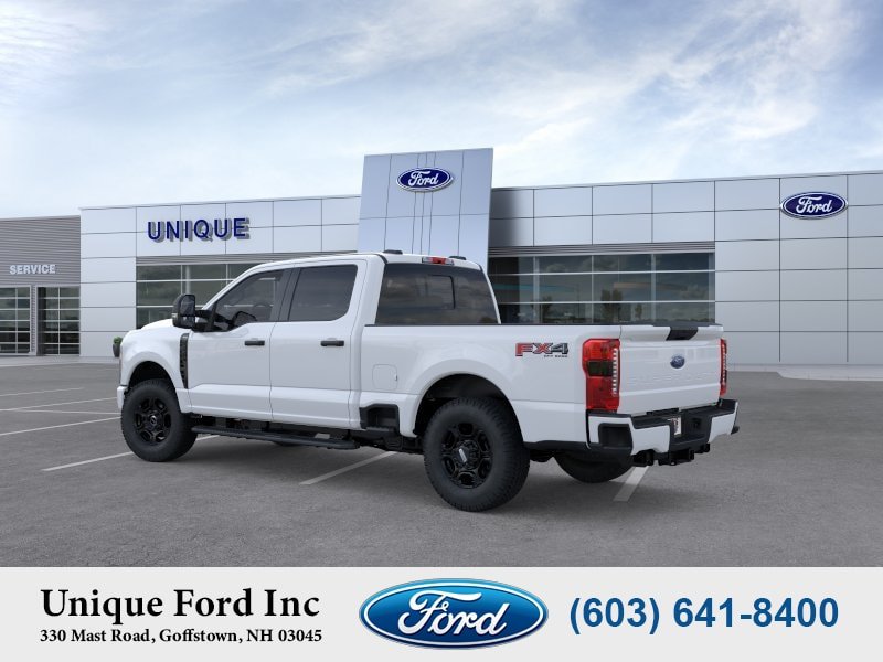 New 2026 Ford F250 XL w/ STX Appearance Package AWD/4WD image 5