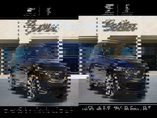 Used 2020 Cadillac CT5 Premium Luxury video 2