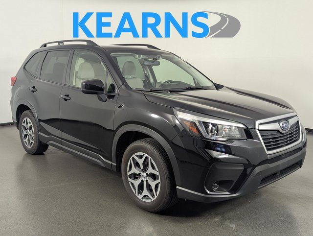 Used 2019 Subaru Forester Premium