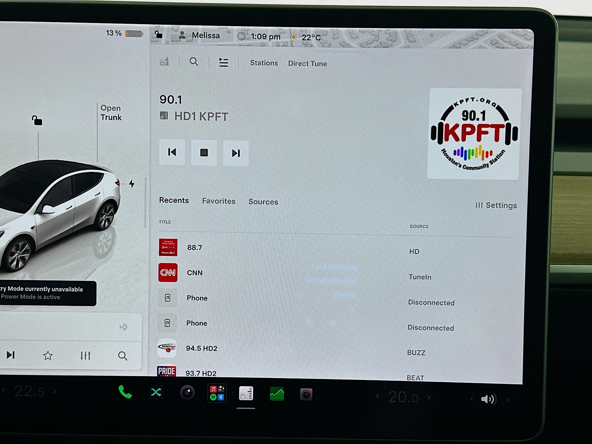 Used 2022 Tesla Model Y Long Range AWD/4WD image 19