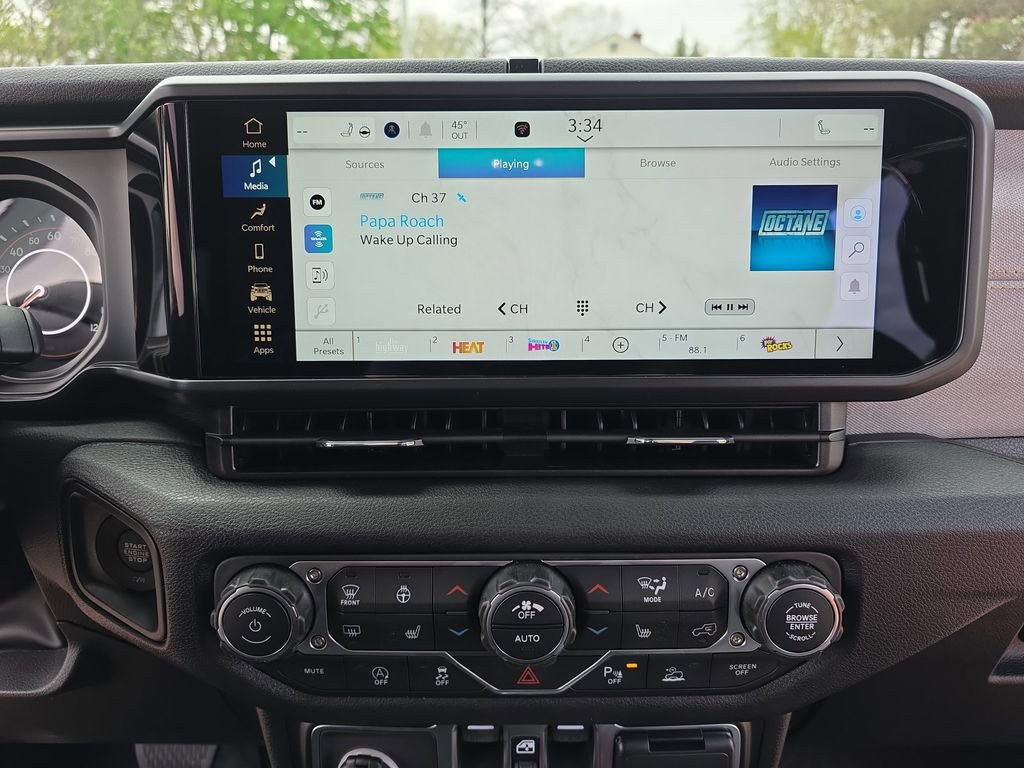 New 2026 Jeep Wrangler Unlimited Sport AWD/4WD image 19