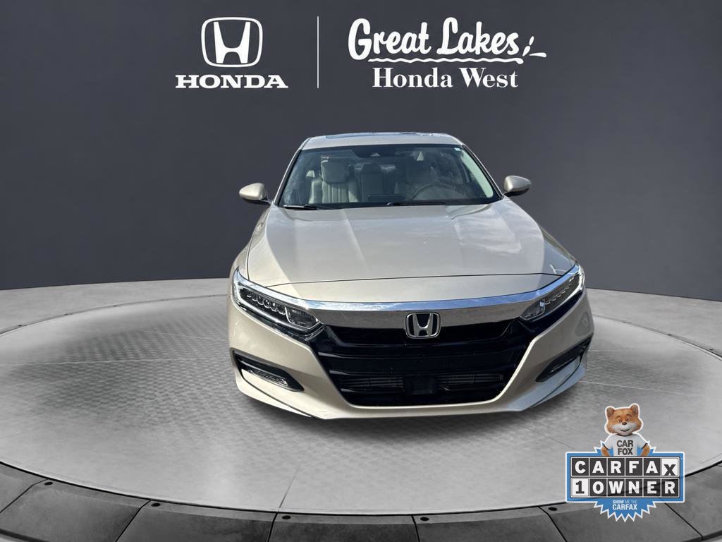 Certified 2020 Honda Accord EX-L image 3