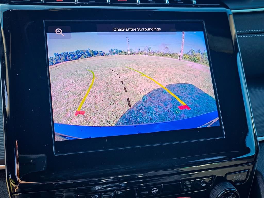 New 2025 Jeep Grand Cherokee L Altitude image 27