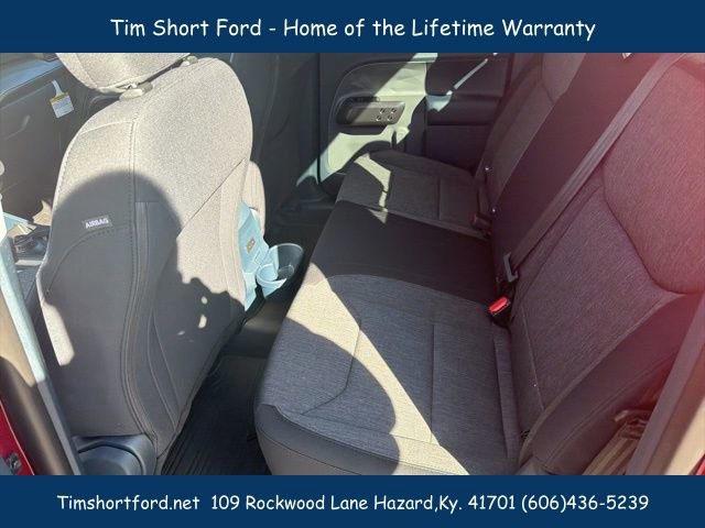 New 2026 Ford Maverick XLT AWD/4WD image 11