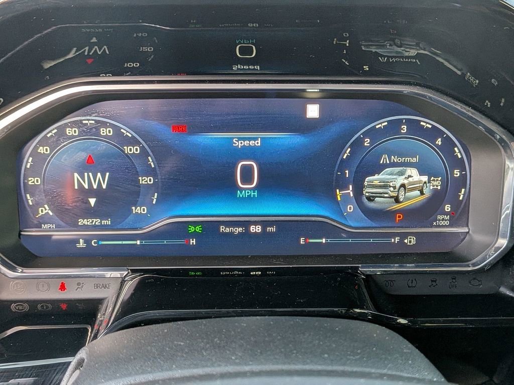 Used 2022 Chevrolet Silverado 1500 RST w/ All Star Edition Plus image 20