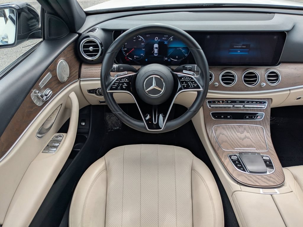 Used 2022 Mercedes-Benz E 350 Sedan image 14