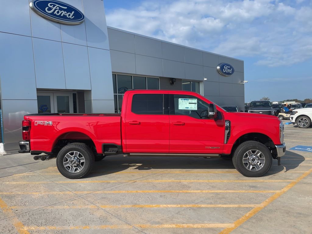 New 2025 Ford F250 Lariat w/ Lariat Ultimate Package image 11