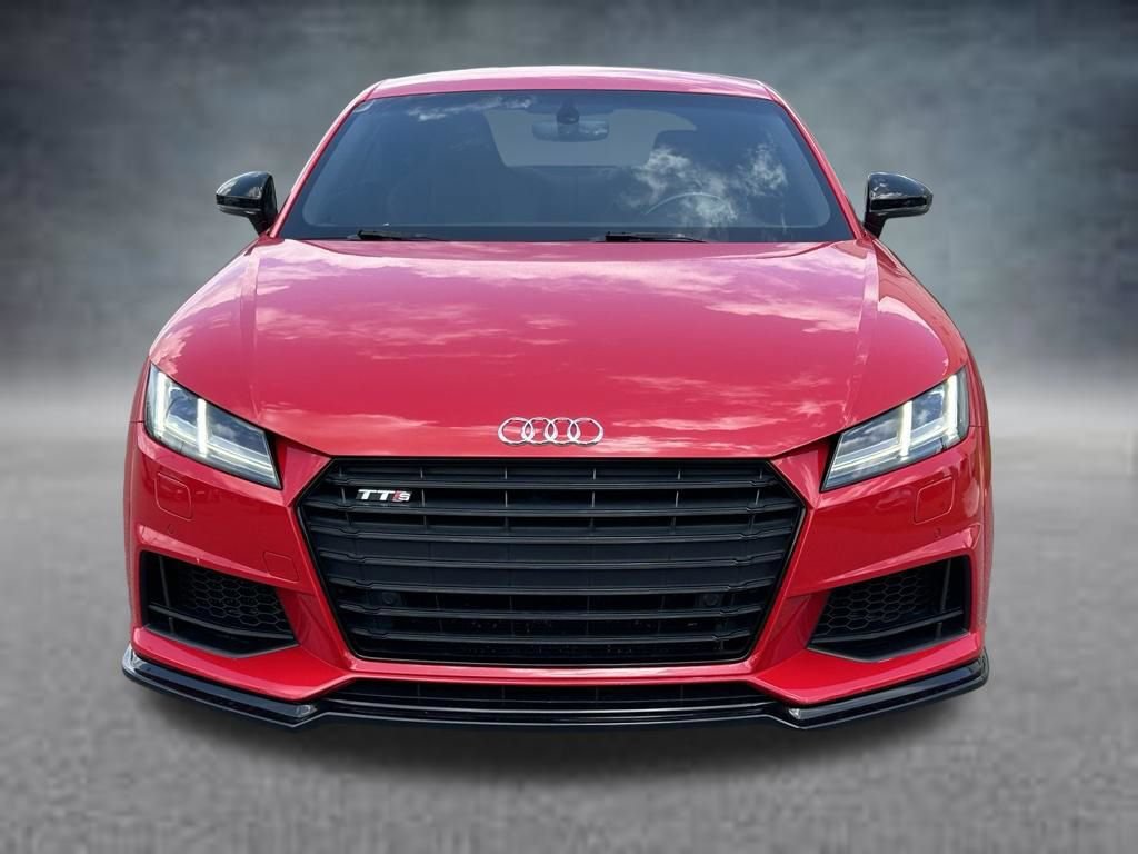Used 2017 Audi TTS 2.0T Coupe w/ Technology Package AWD/4WD image 8