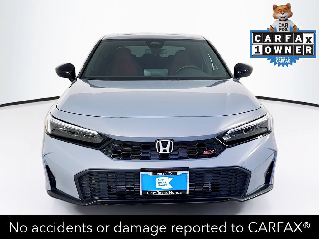 Used 2026 Honda Civic Si image 2