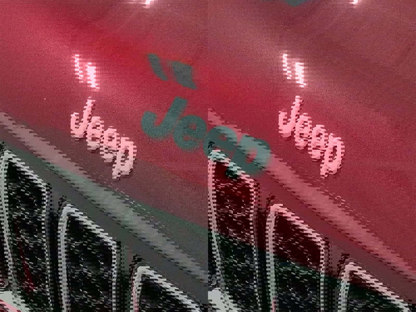 Used 2025 Jeep Grand Cherokee L Limited image 12