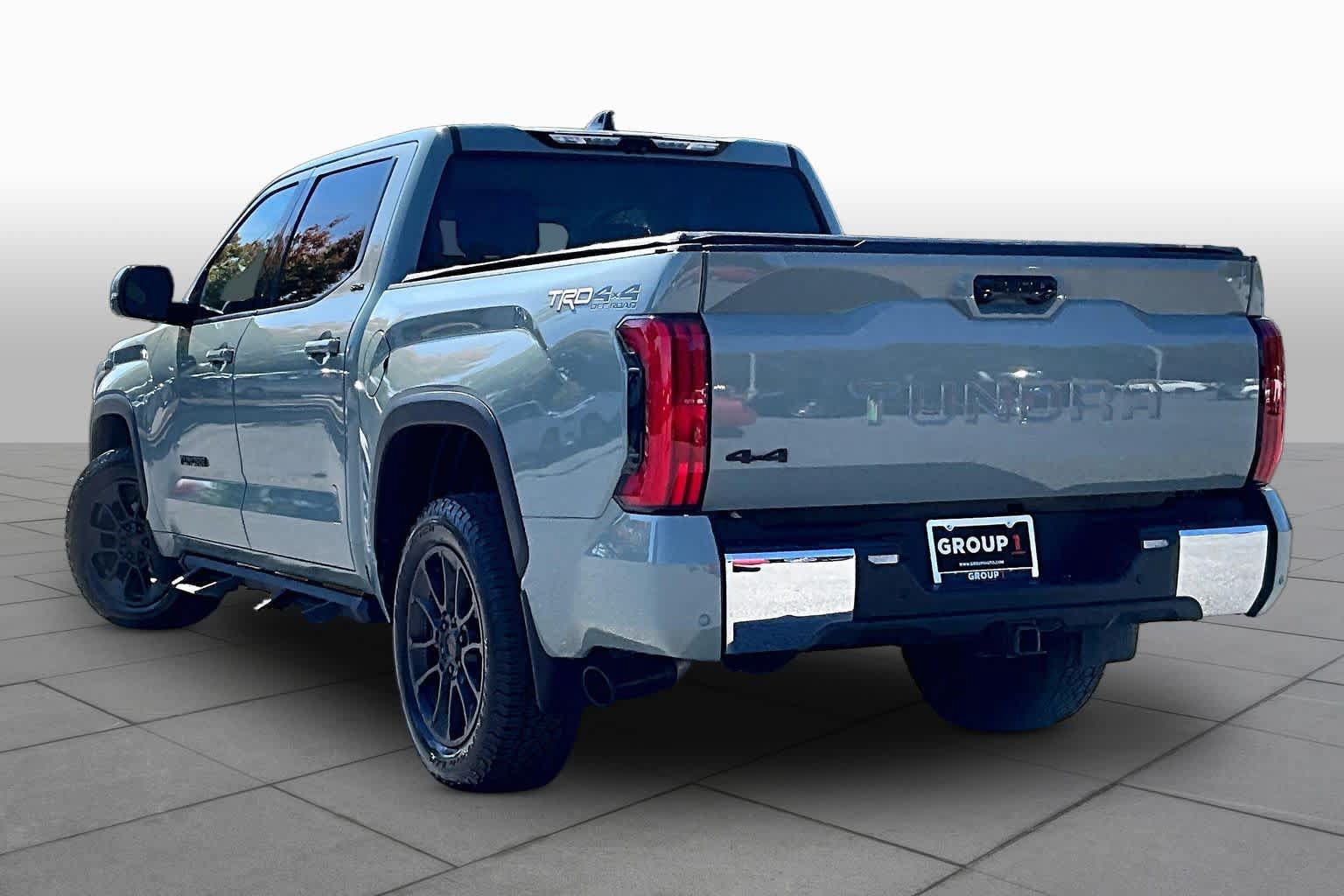 Used 2023 Toyota Tundra SR5 w/ TRD Off-Road Premium Package AWD/4WD image 12