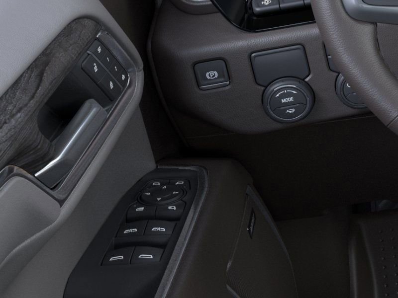 New 2025 Chevrolet Silverado 1500 LTZ w/ Technology Package image 23